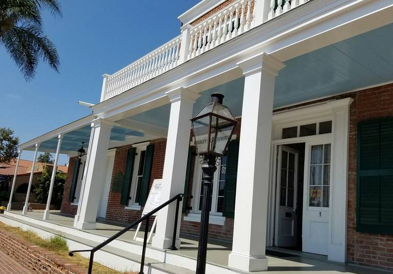Whaley House Museum San Diego