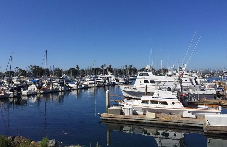 Seaforth Sportfishing San Diego