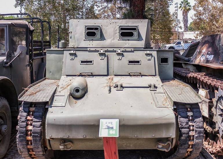 military museum tanks texas