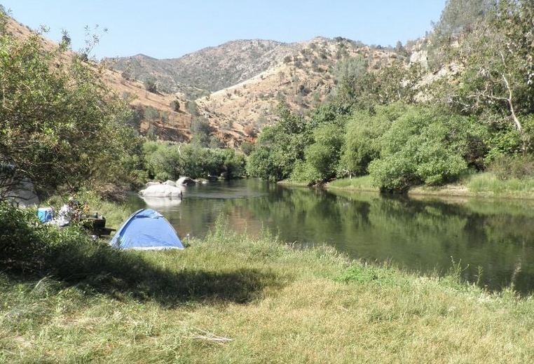 Kern River Camping Trip Best Campgrounds Where To Stay