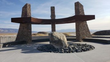 Owens Lake Trails Plover Wing Plaza Public Access Trails