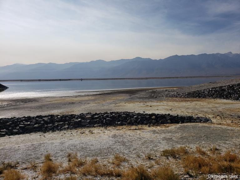 Owens Lake Trails Plover Wing Plaza Near Lone Pine