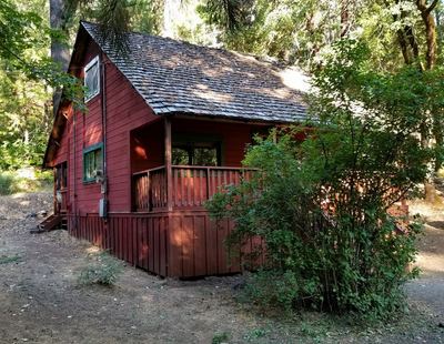 Forest Glen Guard Station