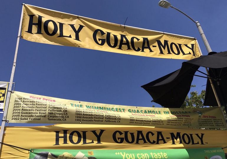 Holy Guaca-Moly