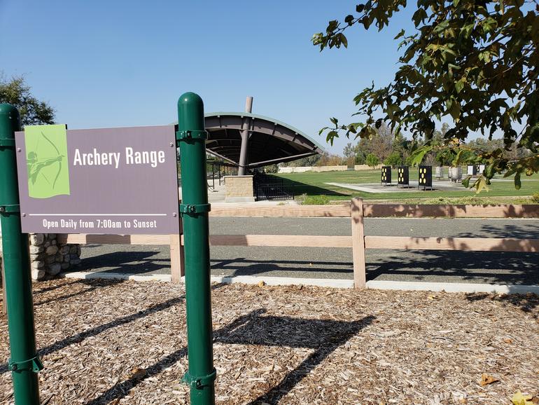 Mile Square Archery Range