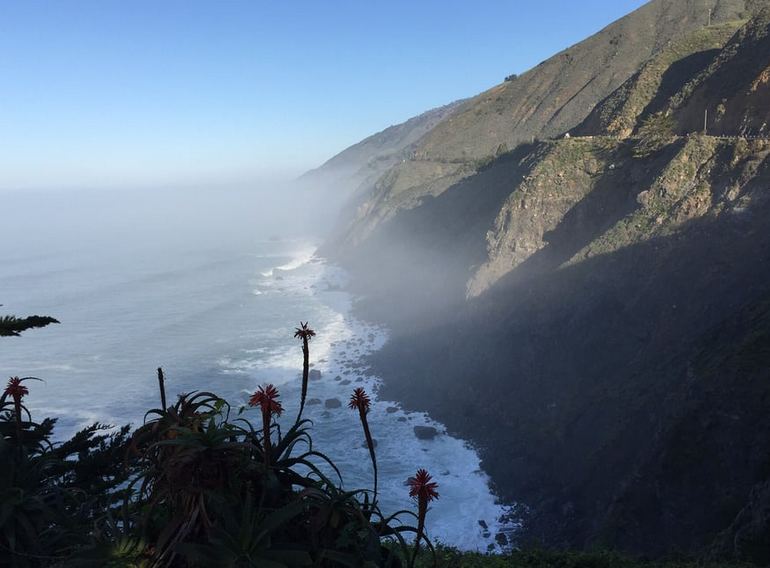 Big Sur Road Trip