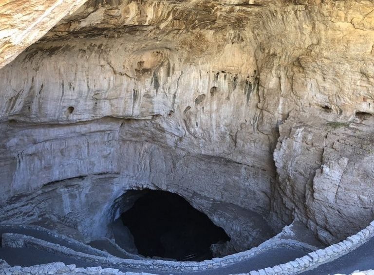 Carlsbad Caverns National Park New Mexico Day Trip