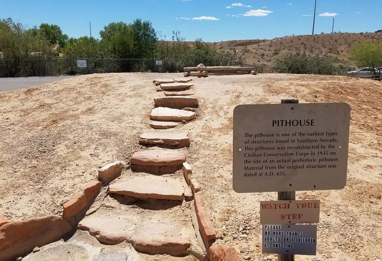 Native American Pithouse