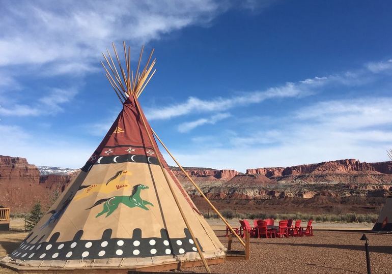 Capitol Reef Resort