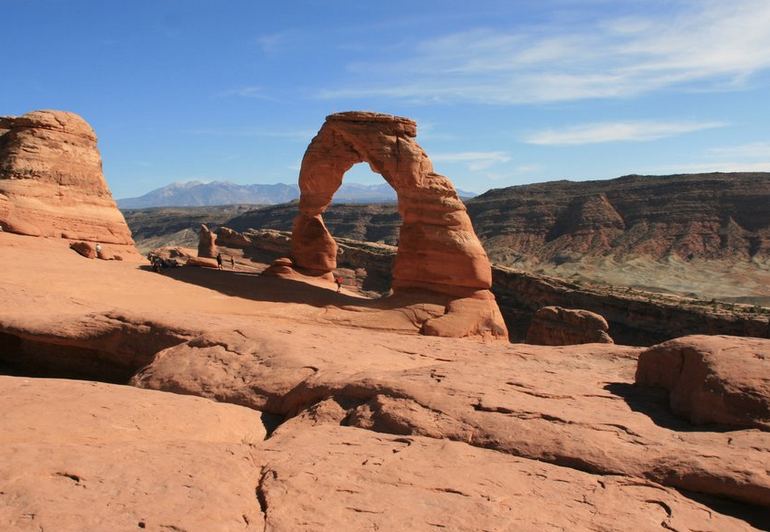 Arches National Park Delicate Arch