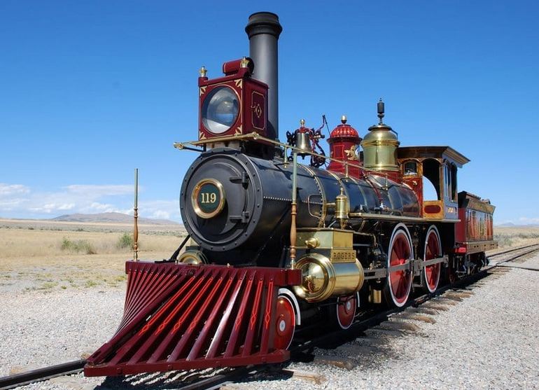 Golden Spike National Historic Site