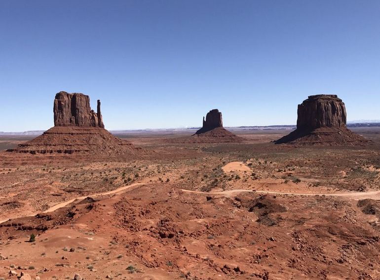 Monument Valley Navajo Tribal Park