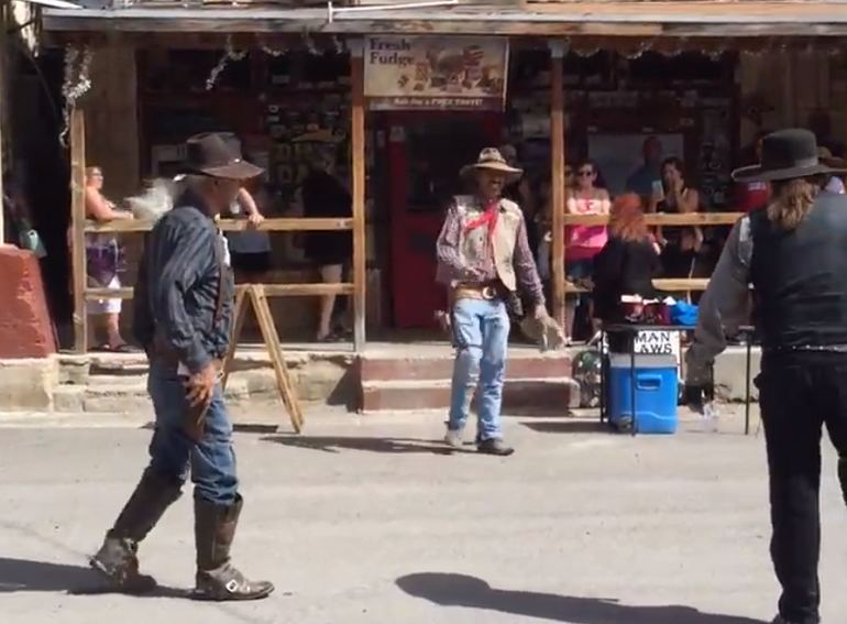 Oatman Outlaw Shootout