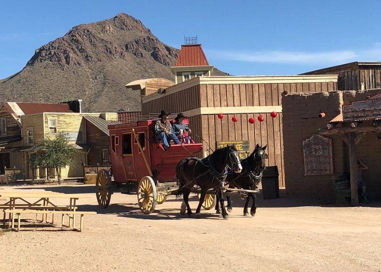 Stagecoach Adventures Tucson