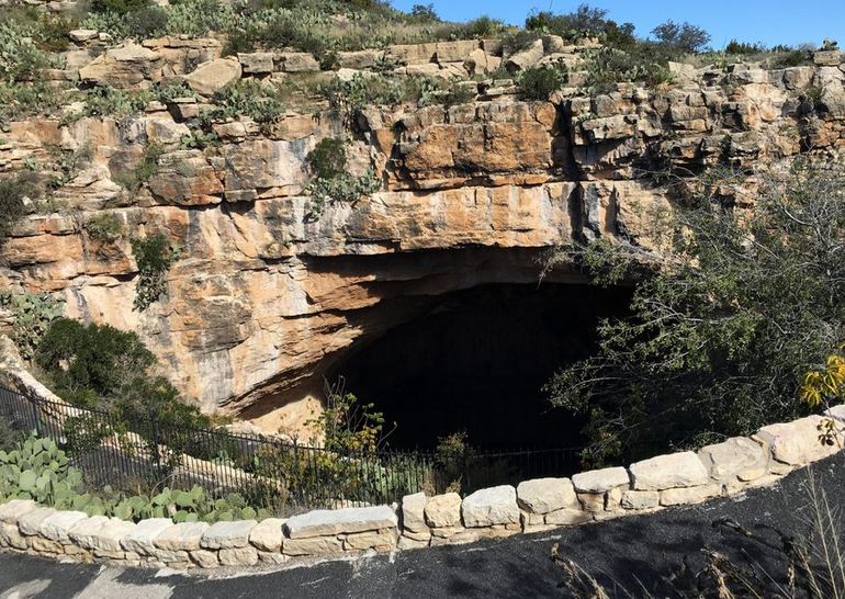 Carlsbad Caverns National Park New Mexico