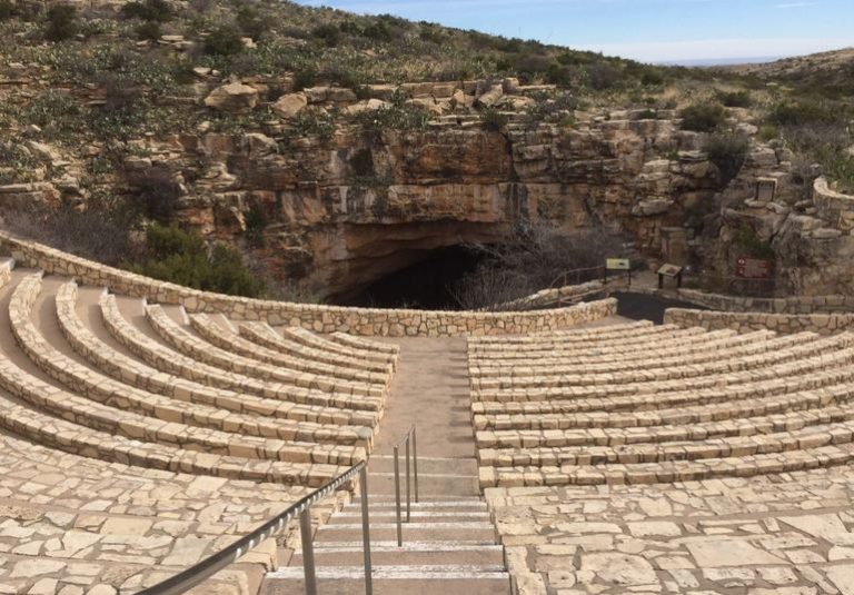 Carlsbad Caverns National Park New Mexico Day Trip