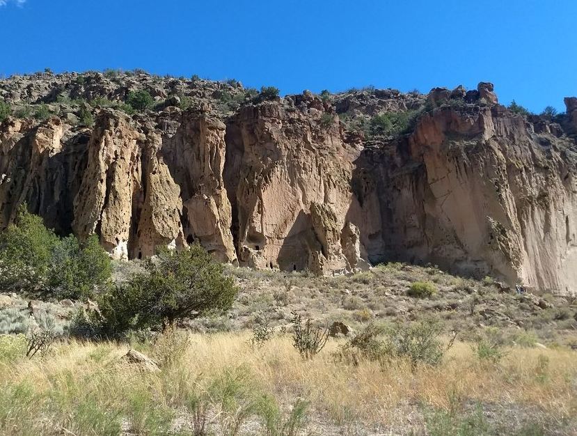 Bandelier National Monument Day Trip