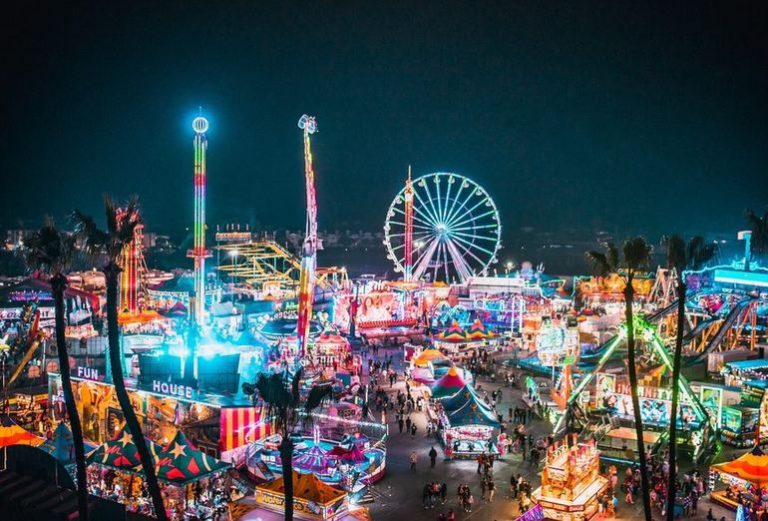 San Diego County Fair Discount Tickets Del Mar Fairgrounds