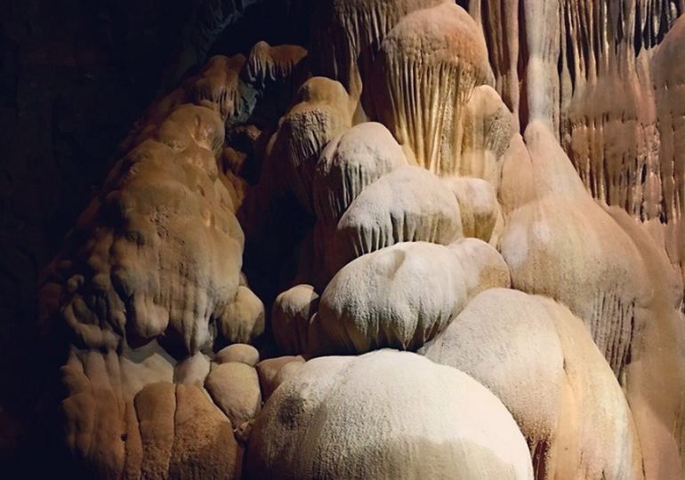 Moaning Cavern Main Chamber