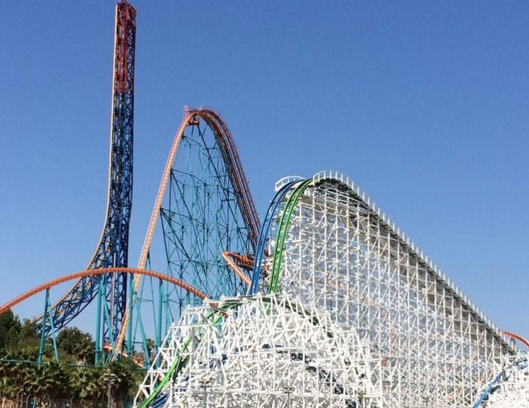 Magic Mountain Discount Tickets How To Save