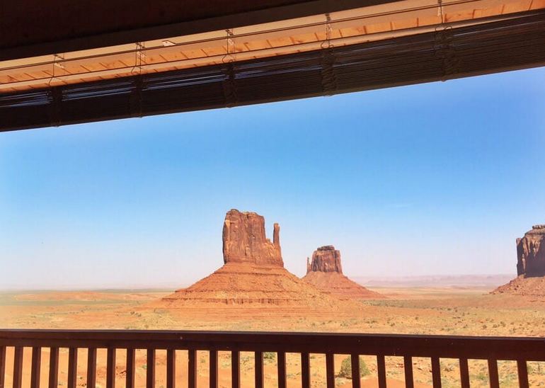 View Hotel Monument Valley
