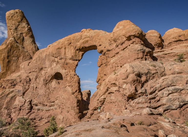 Windows Arch Utah