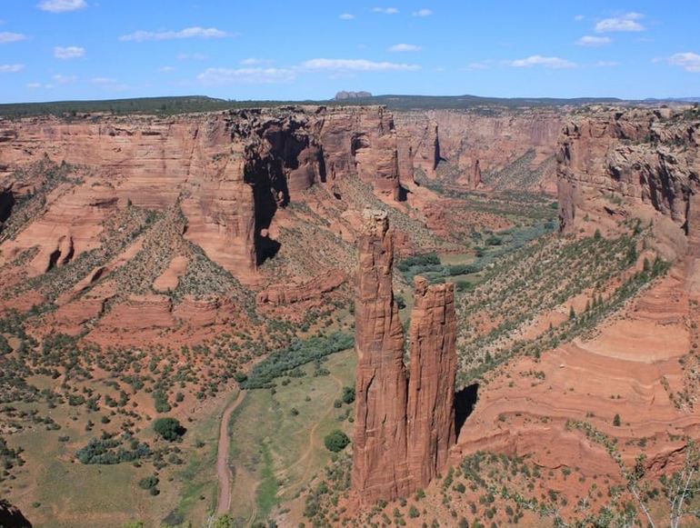 Canyon de Chelly Arizona Day Trip