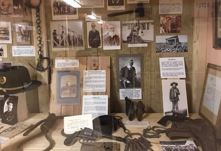 Gunfighter Hall of Fame