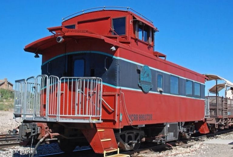 Verde Canyon Railroad Clarkdale Arizona Day Trip