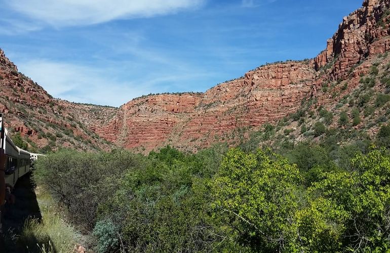 Verde Canyon Arizona