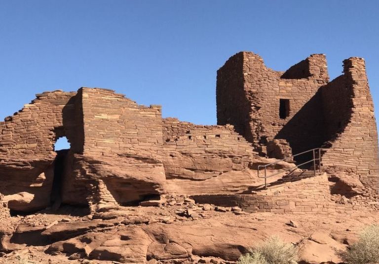 Wupatki National Monument Northern Arizona Day Trip