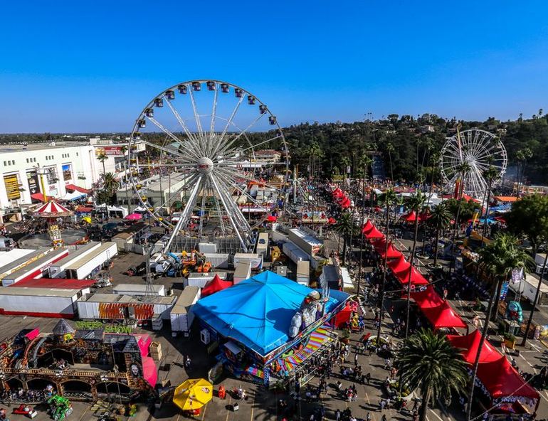 La County Fair 2024 Concerts Vanny Jaquelyn