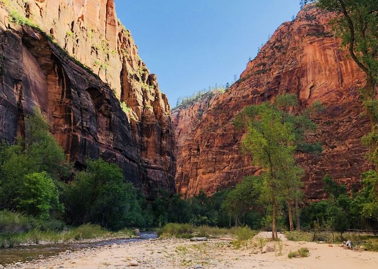 Zion National Park Utah