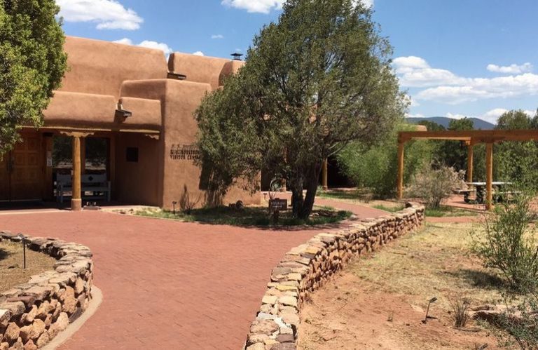 Pecos National Historical Park New Mexico Day Trip