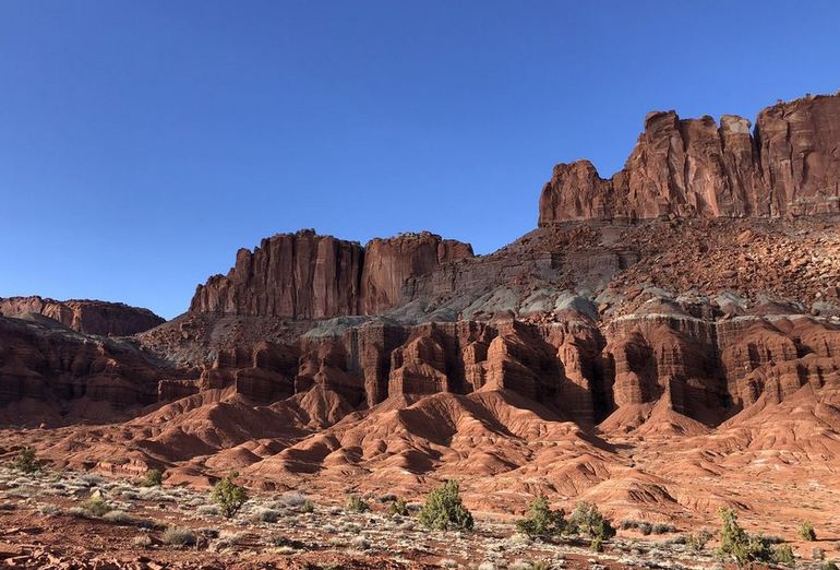 Capitol Reef National Park