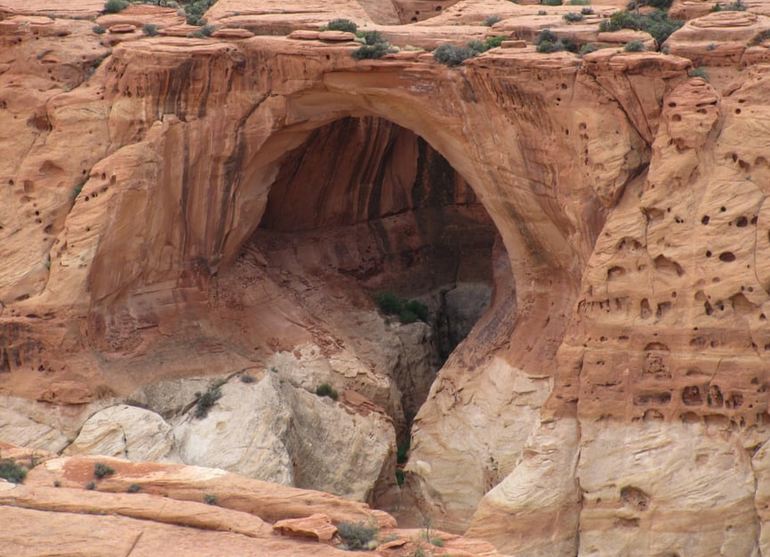 Cassidy Arch Utah