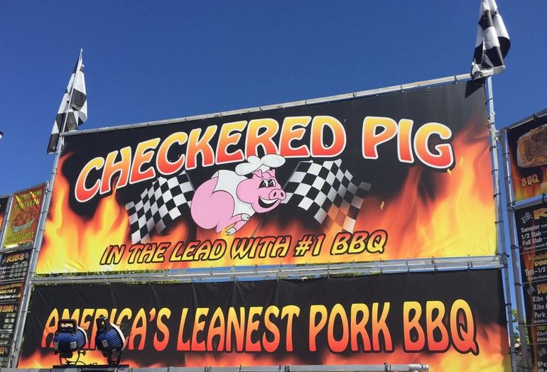 Checkered Pig BBQ