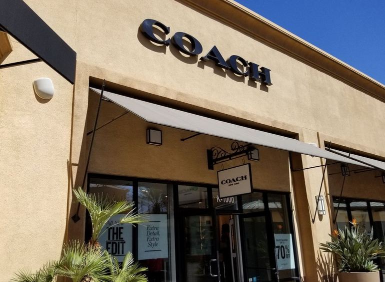 coach store outlet mall