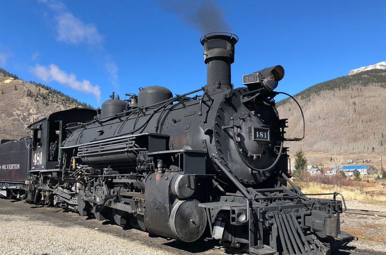 Steam Engine 481