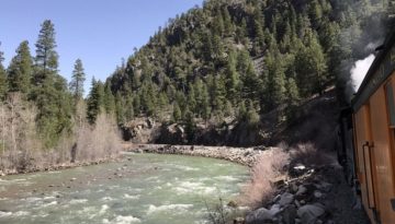 Durango and Silverton Narrow Gauge Railroad