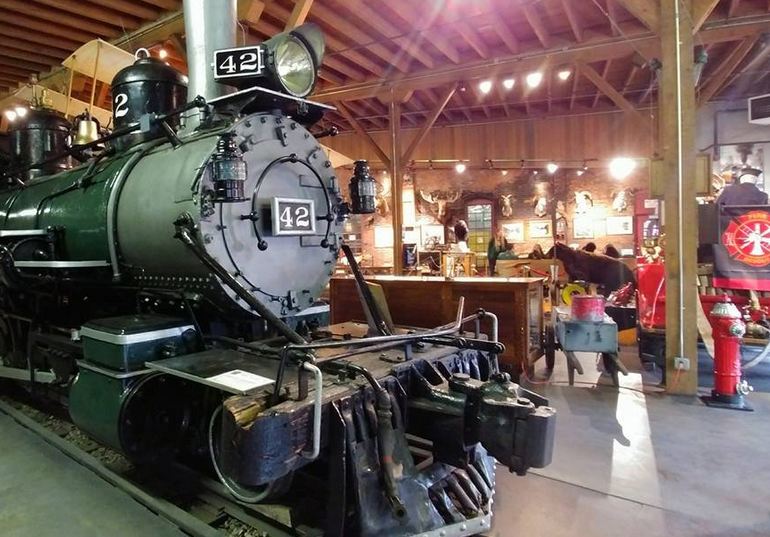 Durango Train Museum