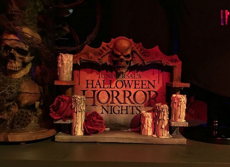  Universal Studios Hollywood Halloween Horror Nights