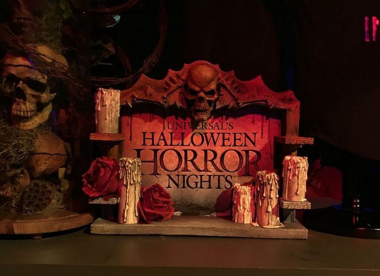 Universal Studios Halloween Horror Nights Discount Tickets