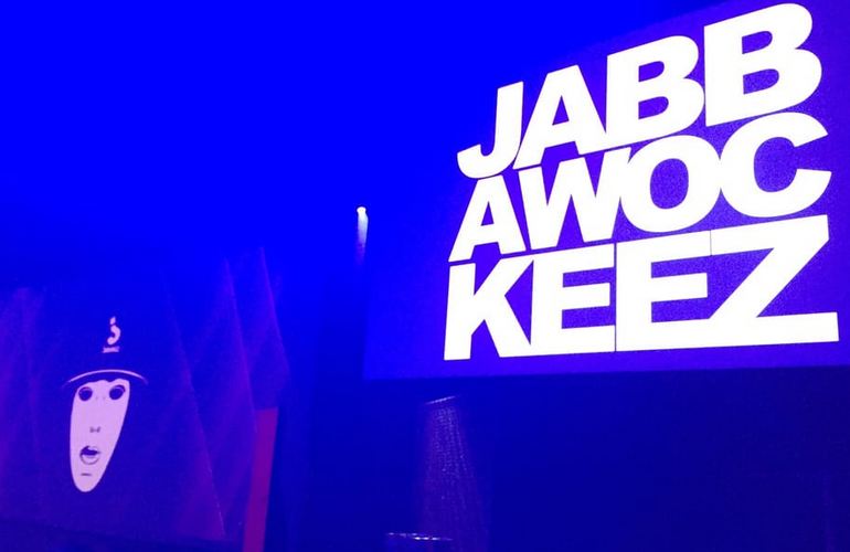 Jabbawockeez Horror Nights