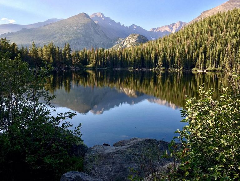 Rocky Mountain National Park Colorado Day Trip | Vacation Idea