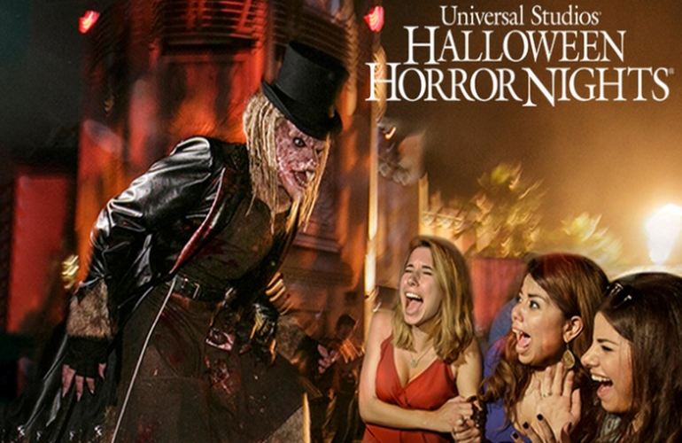 Universal Studios Halloween Horror Nights Discount Tickets