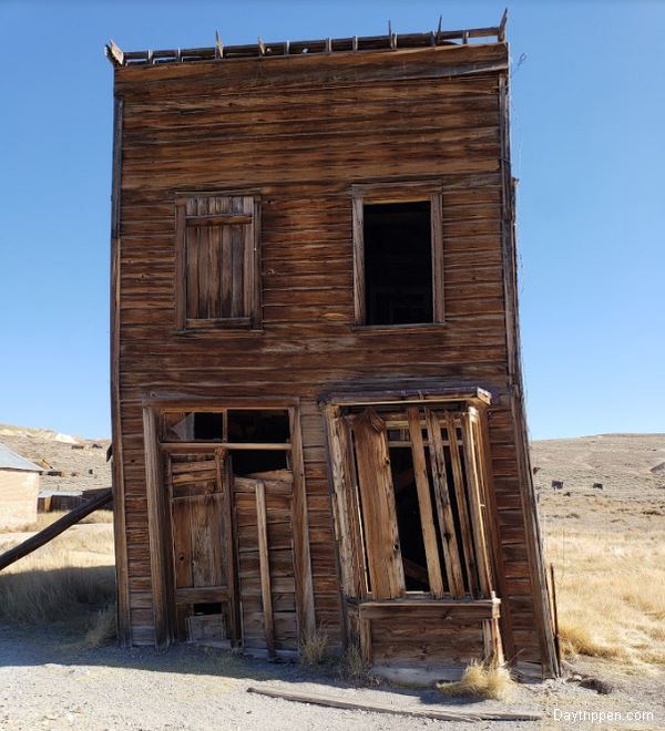 Bodie Ghost Town