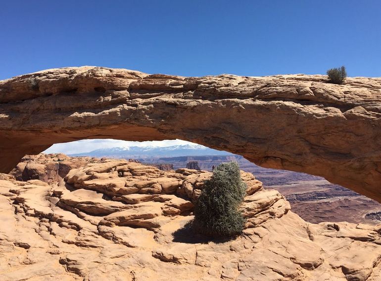 Canyonlands National Park Utah