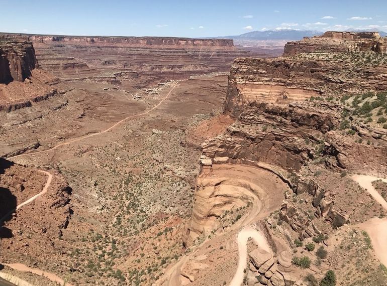 Canyonlands National Park Utah