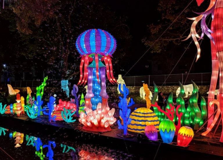 chinese lantern festival los angeles